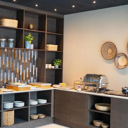 Norreport Hotel 4*