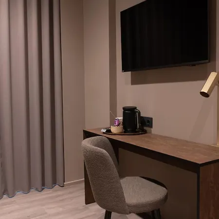 Norreport Hotel