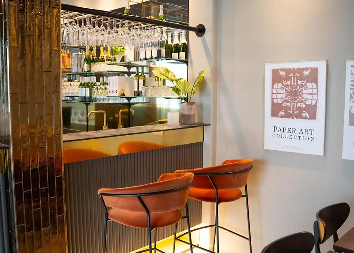 Ξενοδοχείο Norreport 4*