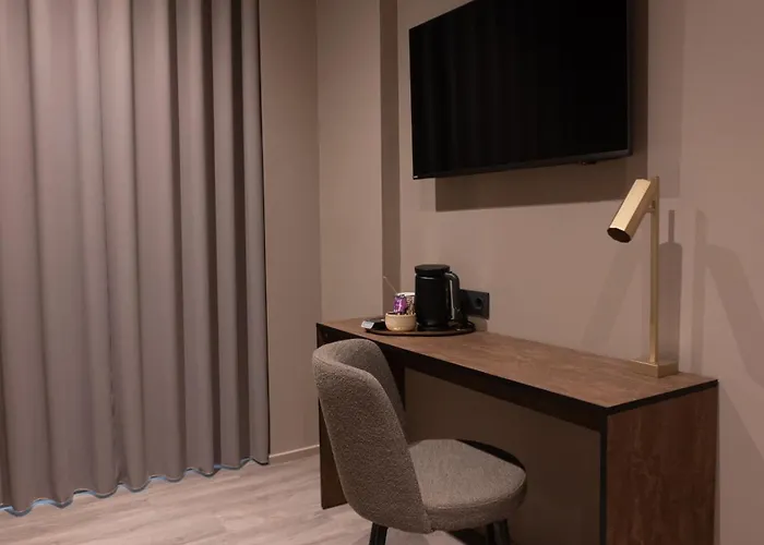Norreport Hotel