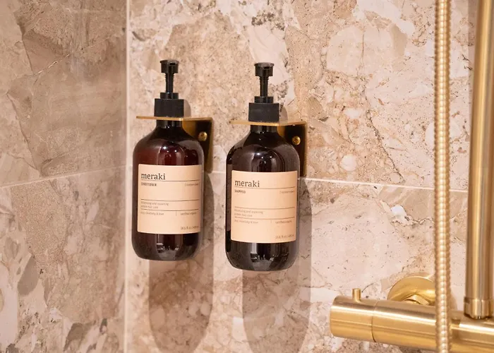 Ξενοδοχείο Norreport 4*