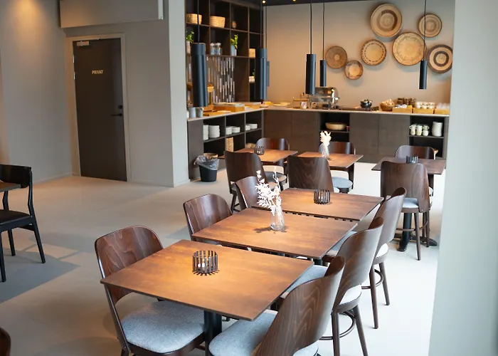 Hotel Norreport 4*