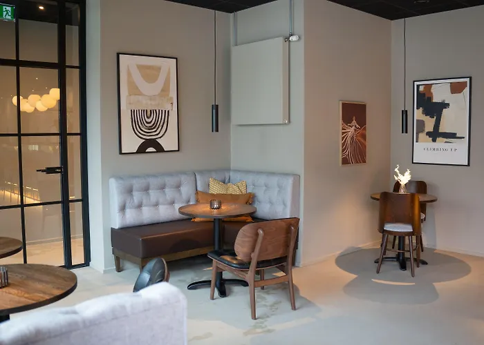 Norreport Hotel 4*