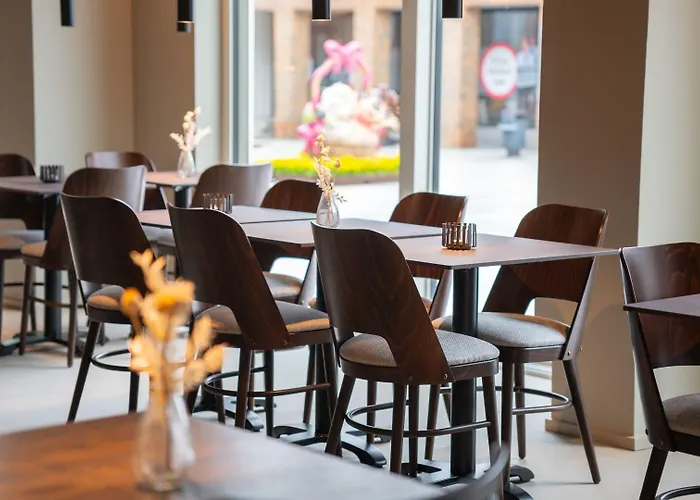 Norreport Hotel Holstebro